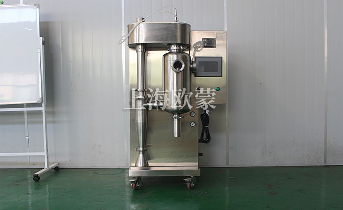 實驗型噴霧干燥機黏壁怎么解決？