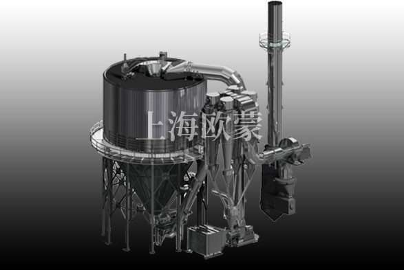 壓力噴霧造粒機(jī)，離心式噴霧造粒機(jī)原理